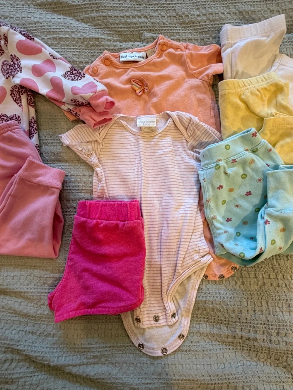 N/A mixed set